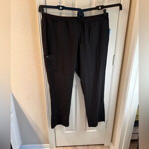 Barco Uniforms Dark Cargo Pants